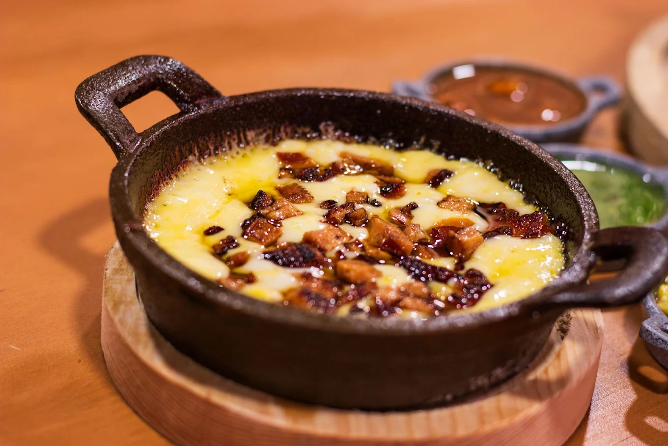 Queso Fundido